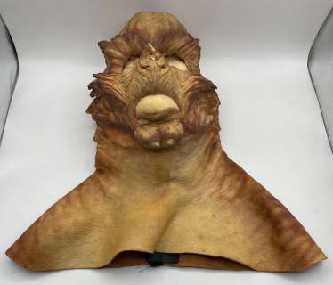 "Stargate" - Unas mask - SCREEN USED | Direct Liquidation