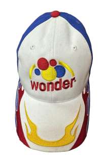 Lot 244 - Talladega Nights: The Ballad of Ricky Bobby (2006) - Wonder Bread Cap
