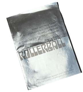 Lot 246 - Rollerball (1975) - Press Folder