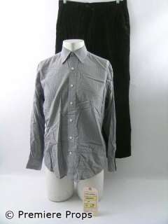 Two Lovers Leonard (Joaquin Phoenix) Hero Movie Costumes | Premiere Props