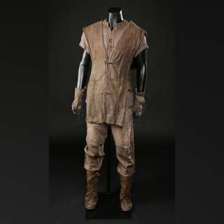 Noah (2014) | Noah Ark Building Costume | Propstore