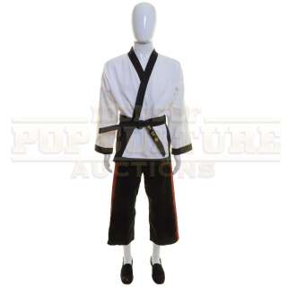 Cobra Kai (TV) – Kwon’s (Brandon H. Lee) Training Gi - CK-317 | Icons of Pop Culture