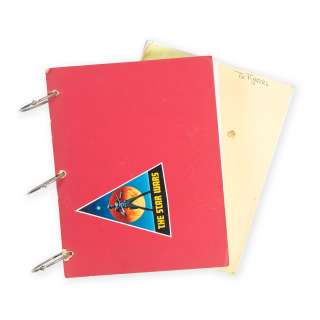 Star Wars: Production-Used Original Photocopied Storyboards, Twentieth Century Fox / LucasFilm, 1976, Qty | Bonhams