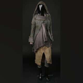 Noah (2014) - Lot 291 - Ila Pregnancy Costume