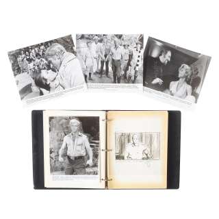 George Pal Massive Production Archive for the Making of Doc Savage the Man of Bronze. | Bonhams