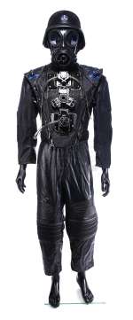 Ultraviolet | Arch Tunnel Guard Costume | Propstore