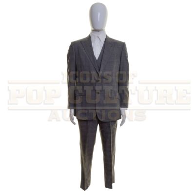 Lot 30 - The Blacklist (TV) – Raymond ’Red’ Reddington’s (James Spader) Outfit - 56-500 | Icons of Pop Culture