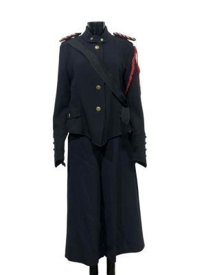 Lot 200 - Motherland: Fort Salem (2020-2022) - Generals 4-Piece Uniform