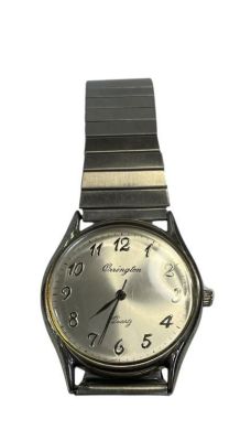 Lot 116 - Halloween III: Season of the Witch (1982) - Buddy Kupfer (Ralph Strait) Wrist Watch