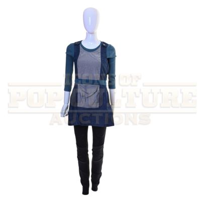 Lot 49 - Charlie’s Angels (2019) – Jane Kano’s (Ella Balinska) Outfit – 59-24 | Icons of Pop Culture