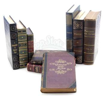 The House with a Clock in Its Walls | Nine Jonathan Magic Books | Propstore