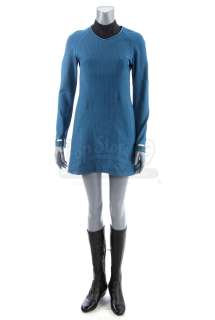 Star Trek Into Darkness (2013) | Science Officer Dr. Carol Marcus’ Stunt Dress | Propstore