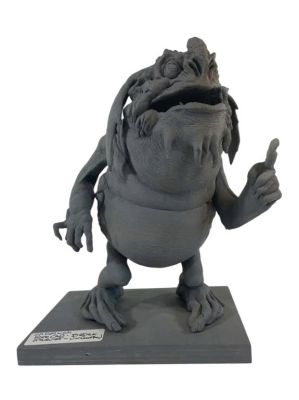 Lot 287 - The Spiderwick Chronicles (2008) - Redcap Maquette & Concept Art
