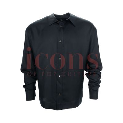 Lot 14 - Cobra Kai (TV) – Terry Silver’s (Thomas Ian Griffith) Shirt – 61-15 | Icons of Pop Culture