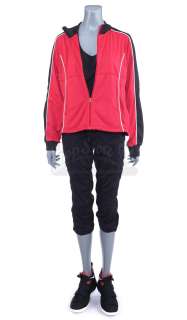 Marvel‘s Luke Cage (TV Series) - Lot 91 - Misty Knight‘s Boxing Costume