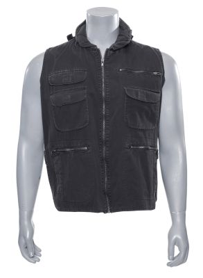 TWILIGHT - Edward Cullen‘s Hooded Vest