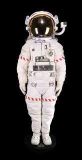 THE MARTIAN (2015) - Lot 486 - Commander Melissa Lewis‘ (Jessica Chastain) EVA Suit