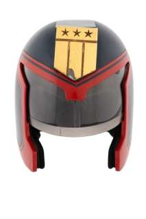 "Judge Dredd" Judge Dredd (Sylvester Stallone) Helmet | SXV