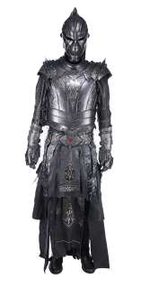 UNDERWORLD: RISE OF THE LYCANS (2009) - Lot 856 - Viktor‘s (Bill Nighy) Death Dealer Armour and Hero Dagger