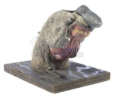 WILLOW (1988) - Lot 893 - Eborsisk Dragon Maquette