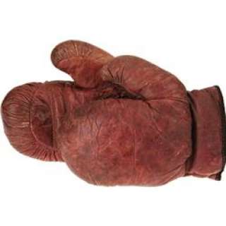 Alfalfa’s Boxing Gloves From "Our Gang" Shorts | Heritage