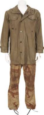 Richard Crenna Rambo III Costume.... | Heritage