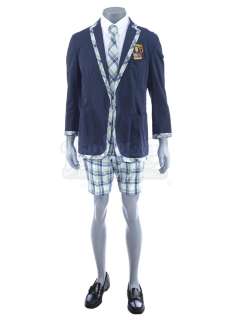 ZOOLANDER 2 - Lot 3 - Derek Zoolander Jr.‘s Plaid Lined Suit
