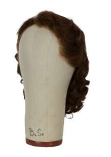 Elizabeth Taylor National Velvet Screen-Worn Wig.... | Heritage