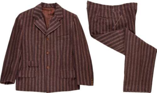 A John Wayne Period Suit from "Pittsburgh." | Heritage