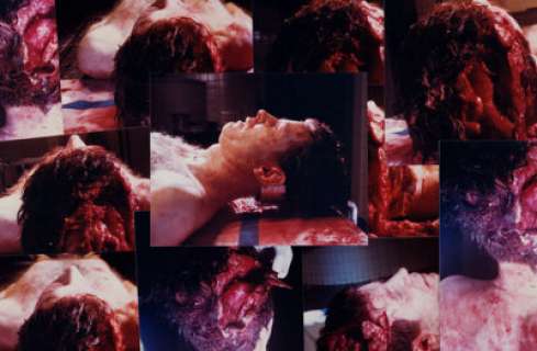 A Group of Gruesome Prop Color and Black and White Photographs from "JFK." (Total: 21 Items) | Heritage