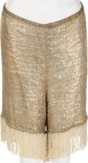 A Theda Bara Pair of Pantalettes from "Salome." | Heritage