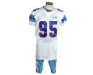 Billy Lynn‘s Long Halftime Walk - Lot 11 - JJ Watt‘s Locker Room Costume