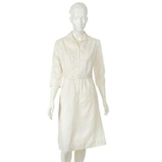 Tootsie (1982) Jessica Lange’s White Nurse Dress | GWS Auctions