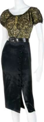 Marilyn Monroe "Cherie" Ensemble from Bus Stop (TCF, 1956). ... | Heritage