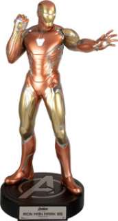 "Iron Man Mark 85" Life-Size, Limited Edition "Metalesce" Replica Display Figure from Avengers: End Game | Heritage