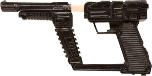 Alien Visitor Laser Pistol Prop from V (Warner Bros. TV, 1983). ...