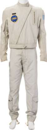 Charlton Heston "George Taylor" ANSA Flight Suit from Planet of the Apes (Fox, 1968). | Heritage