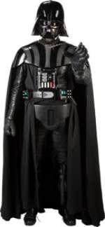 Original Studio-Sanctioned N.J. Farmer "Darth Vader" Promotional Costume for Star Wars: The Empire Strikes Back... | Heritage