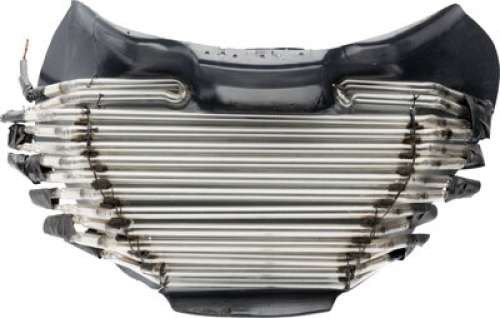 Original Hero B-9 Robot Neon "Mouth" Unit from Lost in Space (CBS TV, 1965-1968). ... | Heritage