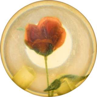 Kingpin (MGM, 1996) Bill Murray "Ernie McCracken" Translucent "Red Rose" Bowling Ball. | Heritage