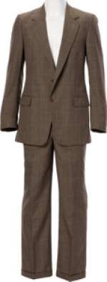 Wall Street (TCF, 1987), Charlie Sheen "Bud Fox" 2-Piece Suit.
