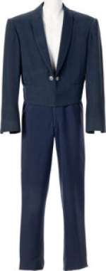 The Wild Wild West (CBS TV, 1965-1969), Robert Conrad "James West" Costume Pieces.