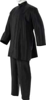 The Devil at 4 O‘Clock (Columbia, 1961), Spencer Tracy "Father Matthew Doonan" Outfit.