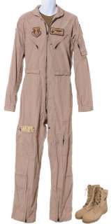 Lot 185 - Rhodey‘s Flight Suit