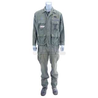 STARGATE (1994) - Lot 1233 - Jack O‘Neill‘s (Kurt Russell) Costume