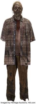 Walker Ensemble from The Walking Dead Franchise (AMC 2010-Present). | Heritage