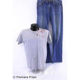 Lot 1431 - SOUTHLAND TALES Roland‘s (Seann William Scott) Hero MOVIE COSTUMES