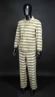 THE GRAND BUDAPEST HOTEL - Gustave‘s (Ralph Fiennes) Prison Costume