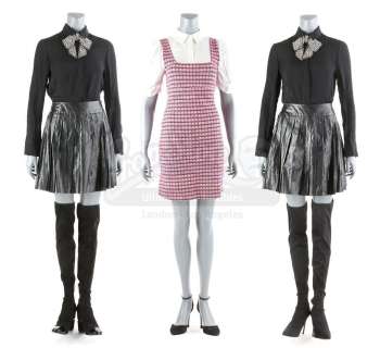 The Gifted | The Frost Sisters’ Heist Costumes and Esme’s Babysitting Costume | Propstore