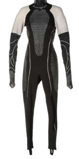 "Katniss Everdeen" tribute combat wetsuit from The Hunger Games: Catching Fire. | Profiles in History